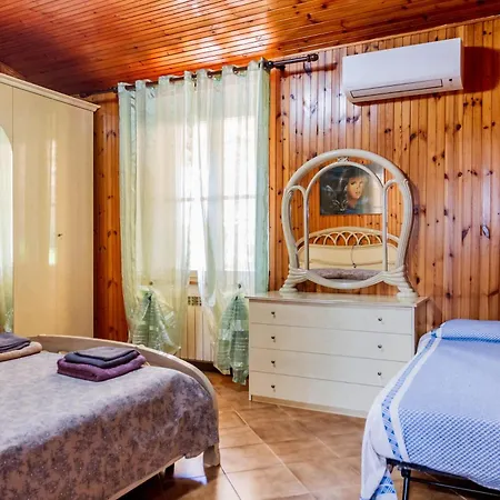 Principina Tra Mare E Natura Daire *