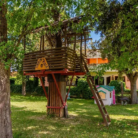 Principina Tra Mare E Natura Daire