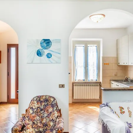 Daire Principina Tra Mare E Natura Principina Terra
