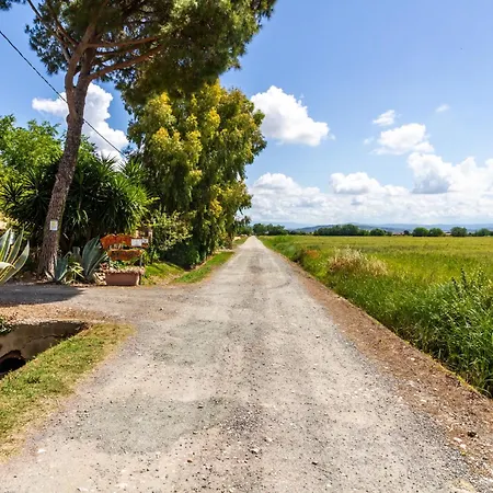 Principina Tra Mare E Natura Διαμέρισμα Principina Terra