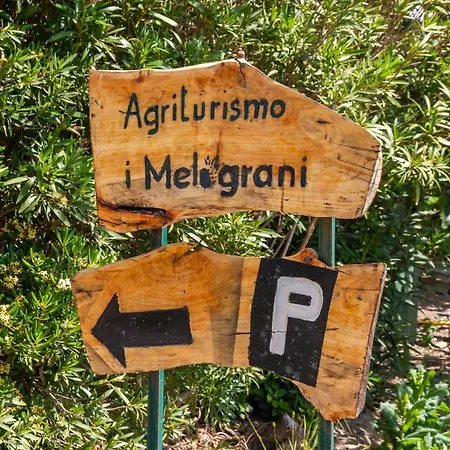 Principina Tra Mare E Natura * Principina Terra